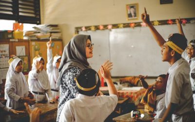 Pengaruh Penggunaan Aplikasi Wordwall terhadap Keaktifan Belajar Siswa SD