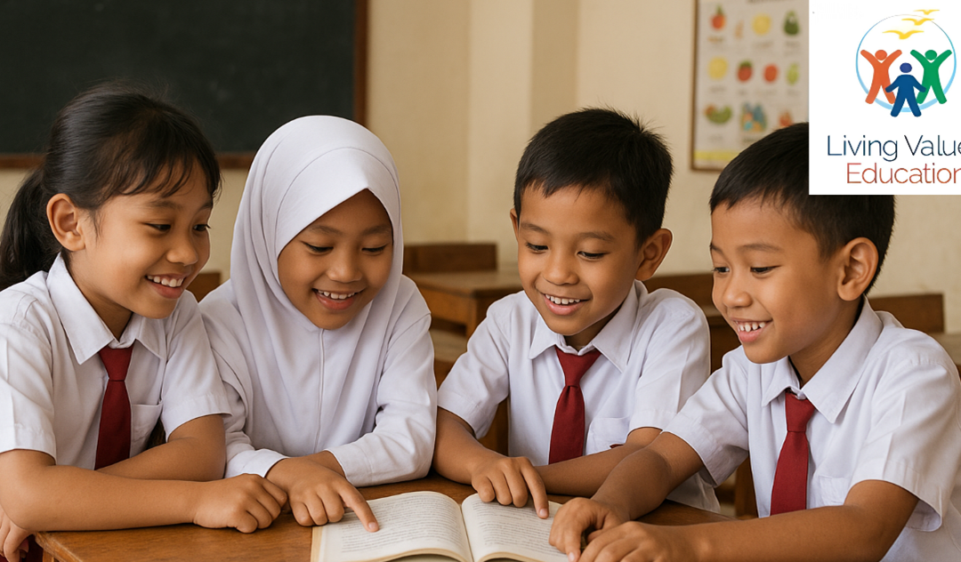 Integrasi Living Values Education Program (LVEP) dalam Pendekatan Deep Learning di Sekolah Dasar