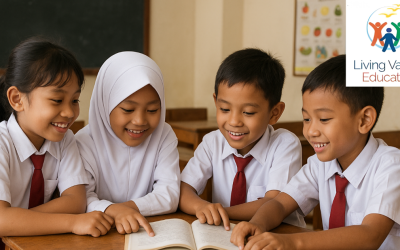 Integrasi Living Values Education Program (LVEP) dalam Pendekatan Deep Learning di Sekolah Dasar