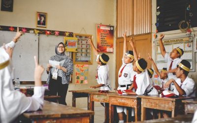 Penerapan Model I-LVEP sebagai Upaya Mewujudkan Profil Pelajar Pancasila pada Siswa SD