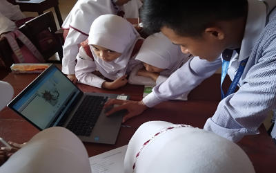 Virtual Lab di Sekolah Dasar: Inovasi Pembelajaran Sains di Era Digital
