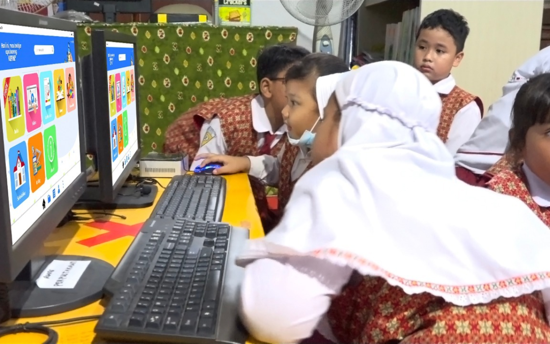 Pemanfaatan Internet Secara Bijak: Edukasi Literasi Digital untuk Anak SD