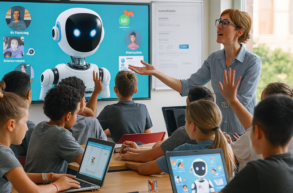 Menyiapkan Calon Guru SD sebagai Inovator Pembelajaran Abad 21