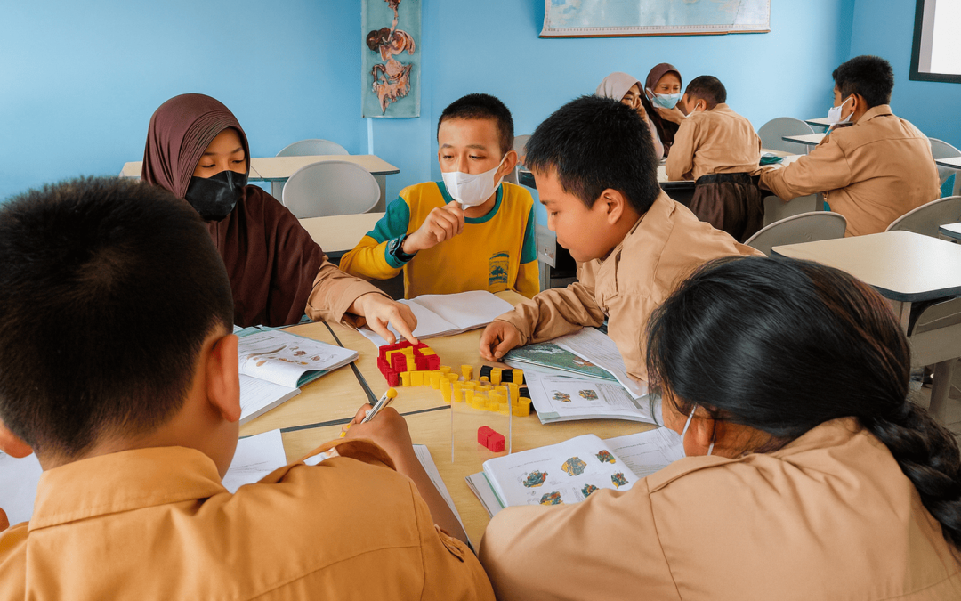 Pembelajaran Berbasis Proyek (PjBL) Digital untuk Mengembangkan Kreativitas Siswa SD