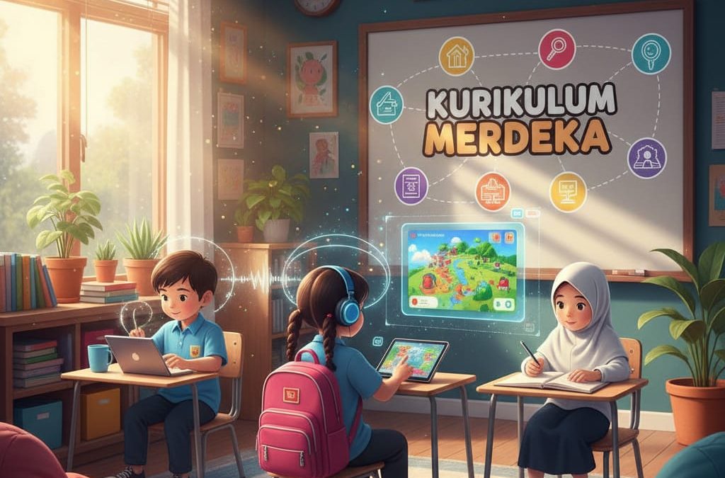 Peran Podcast dan Vidio Pendek dalam Diferensiasi Pembelajaran