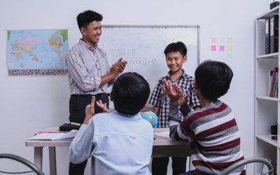 Peran Guru Kelas dalam Pembentukan Karakter Disiplin Siswa Sekolah Dasar