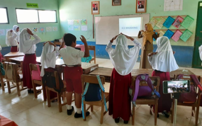 Implementasi Ice Breaking untuk Mengatasi Kejenuhan Belajar pada Siswa SD di Jam Siang