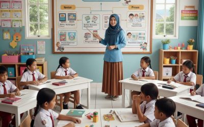 Pembelajaran Berdiferensiasi sebagai Pendekatan Humanis dalam Pendidikan Dasar