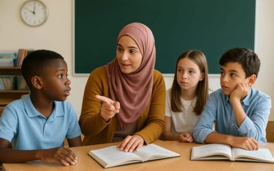 Optimalisasi Bimbingan dan Konseling sebagai Landasan Sekolah Ramah Anak di Sekolah Dasar