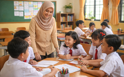 Refleksi Praktik Mengajar Guru SD sebagai Upaya Peningkatan Kualitas Pembelajaran