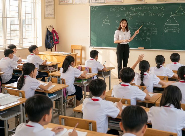 Pengelolaan Kelas Positif untuk Menciptakan Lingkungan Belajar yang Kondusif