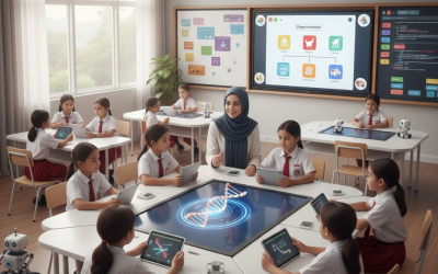 Membangun Masa Depan PGSD: Menciptakan Kelas Bahagia melalui Pendekatan “Deep Learning”