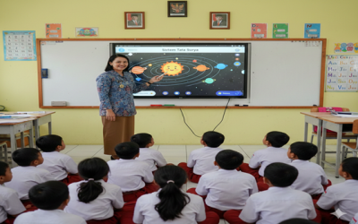Peran Media Simulasi Digital dalam Membangun Rasa Ingin Tahu Siswa Sekolah Dasar