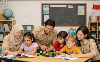 Persepsi Calon Guru PGSD terhadap Tantangan Pembelajaran Berdiferensiasi di Sekolah Dasar