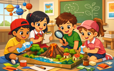 Manfaat Kegiatan Kokurikuler bagi Pengembangan Peserta Didik di Sekolah Dasar