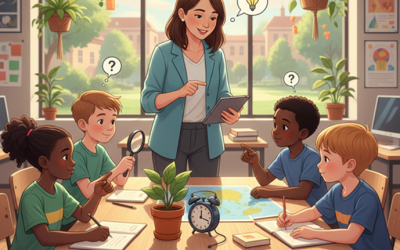 Penguatan Pembelajaran Kontekstual (CTL) dalam Meningkatkan Motivasi Belajar Siswa Sekolah Dasar