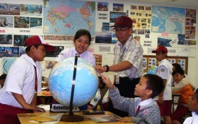 Model Pembelajaran Kooperatif sebagai Upaya Meningkatkan Keaktifan Siswa Sekolah Dasar