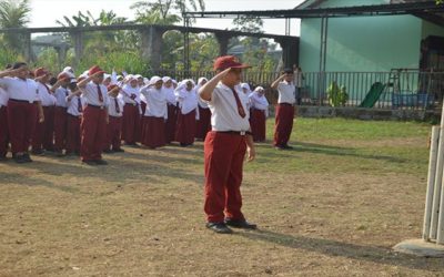 PERAN GURU SD DALAM MENANAMKAN NILAI PERDAMAIAN DI TENGAH KONFLIK GEOPOLITIK DUNIA