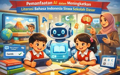 Pemanfaatan Artifical Intellegence (AI) dalam Meningkatkan Literasi Bahasa Indonesia Siswa Sekolah Dasar