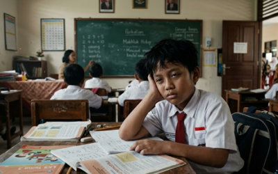 Menilik Akar Masalah Pendidikan Dasar: Dari Krisis Karakter Hingga Kesenjangan Digital
