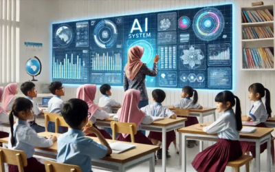 Integrasi Artificial Intelligence (AI) dalam Pembelajaran: Peluang dan Tantangan Etika di Sekolah Dasar