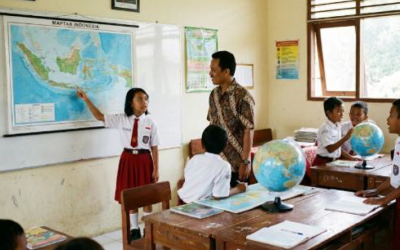 Menumbuhkan Daya Nalar Sejak Dini: Rekonstruksi PembelajaranSekolah Dasar untuk Mengatasi Krisis Berpikir Kritis Siswa