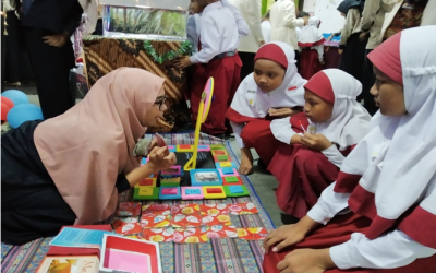 STRATEGI PEMBELAJARAN MENARIK DI SEKOLAH DASAR UNTUK MENINGKATKAN SEMANGAT BELAJAR SISWA