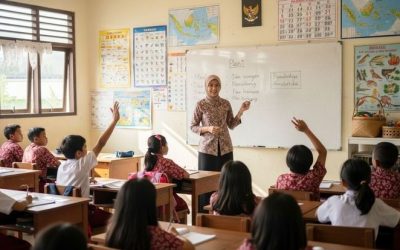 Mengenal Stres Akademik pada Anak SD: Panduan Mental Check-In untuk Orang Tua