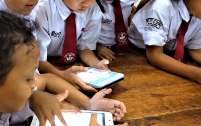 PENGARUH KEBIASAAN MENONTON VIDEO PENDEK TERHADAP KONSENTRASI BELAJAR SISWA SEKOLAH DASAR
