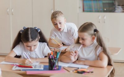 Pentingnya Penguasaan Calistung bagi Siswa Sekolah Dasar di Era Pendidikan Modern