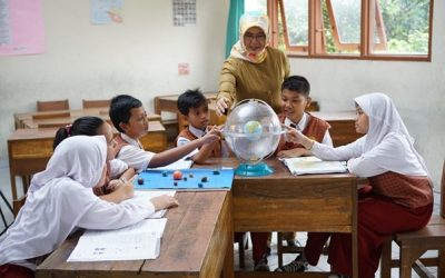 Media Pembelajaran dalam Meningkatkan Efektivitas Proses Belajar di Sekolah Dasar