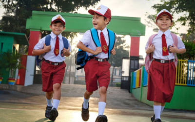 Pendidikan Karakter Religius pada Anak Sekolah Dasar melalui Kegiatan Pembiasaan