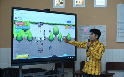 Penguatan Literasi Digital di Sekolah Dasar sebagai Upaya Membentuk Generasi Cerdas dan Kreatif