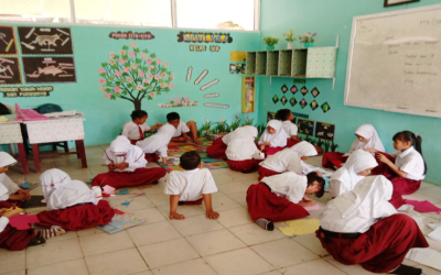 Pentingnya Kreativitas Mahasiswa dalam Mendukung Pembelajaran di Sekolah Dasar