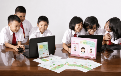 Menciptakan Pembelajaran Menyenangkan di Sekolah Dasar melalui Inovasi Guru