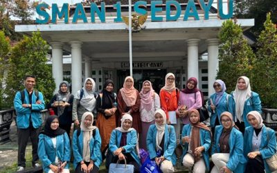 “Prodi S1 PGSD Universitas Alma Ata Dukung Penguatan Media Edukasi Literasi Antibiotik di SMA Negeri 1 Sedayu”