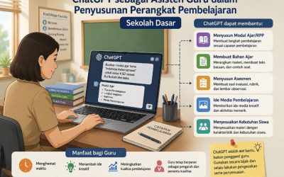 Pemanfaatan ChatGPT sebagai Asisten Guru dalam Penyusunan Perangkat Pembelajaran Sekolah Dasar