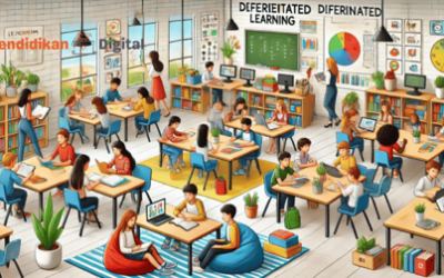 PEMBELAJARAN BERDIFENSIASI DI SEKOLAH DASAR