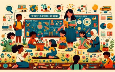 Optimalisasi Kreativitas Siswa Sekolah Dasar melalui Model Project Based Learning