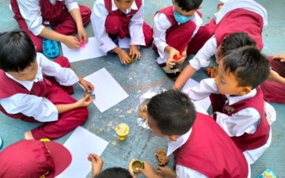 Peningkatan Motivasi Belajar Siswa Sekolah Dasar melalui Penerapan Model Project Based Learning