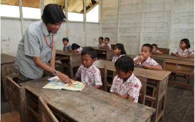 Kurangnya Perhatian Pemerintah terhadap Sarana Prasarana Pendidikan dan Kesejahteraan Guru di Daerah Terpencil