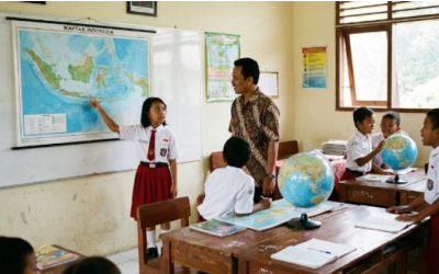 Rekonstruksi Pembelajaran sebagai Upaya MeningkatkanDaya Nalar Peserta Didik di Sekolah Dasar