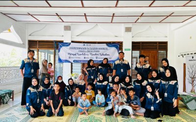 Wujudkan Kepedulian Lingkungan, HIMA PGSD UAA Gelar Sosialisasi dan Bakti Sosial “PELITA”