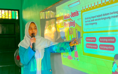 KKN-T Universitas Alma Ata Sosialisasi Anti-Bullying di MI NU 58 Kedungsuren
